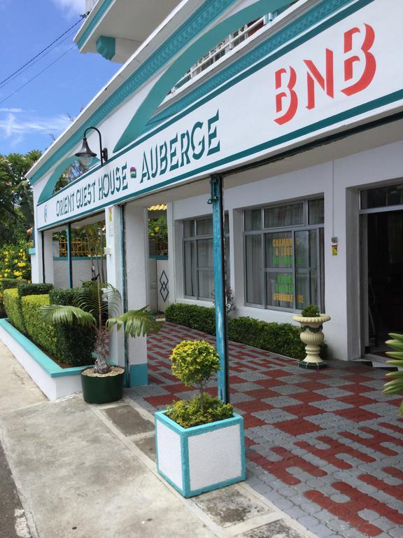 Orient Guesthouse Auberge Mahébourg Exterior foto